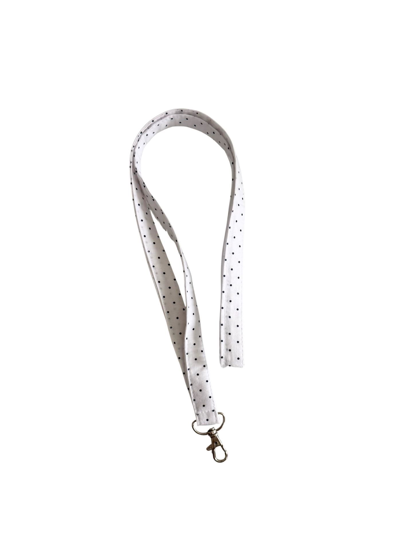 Polka Dot Lanyard
