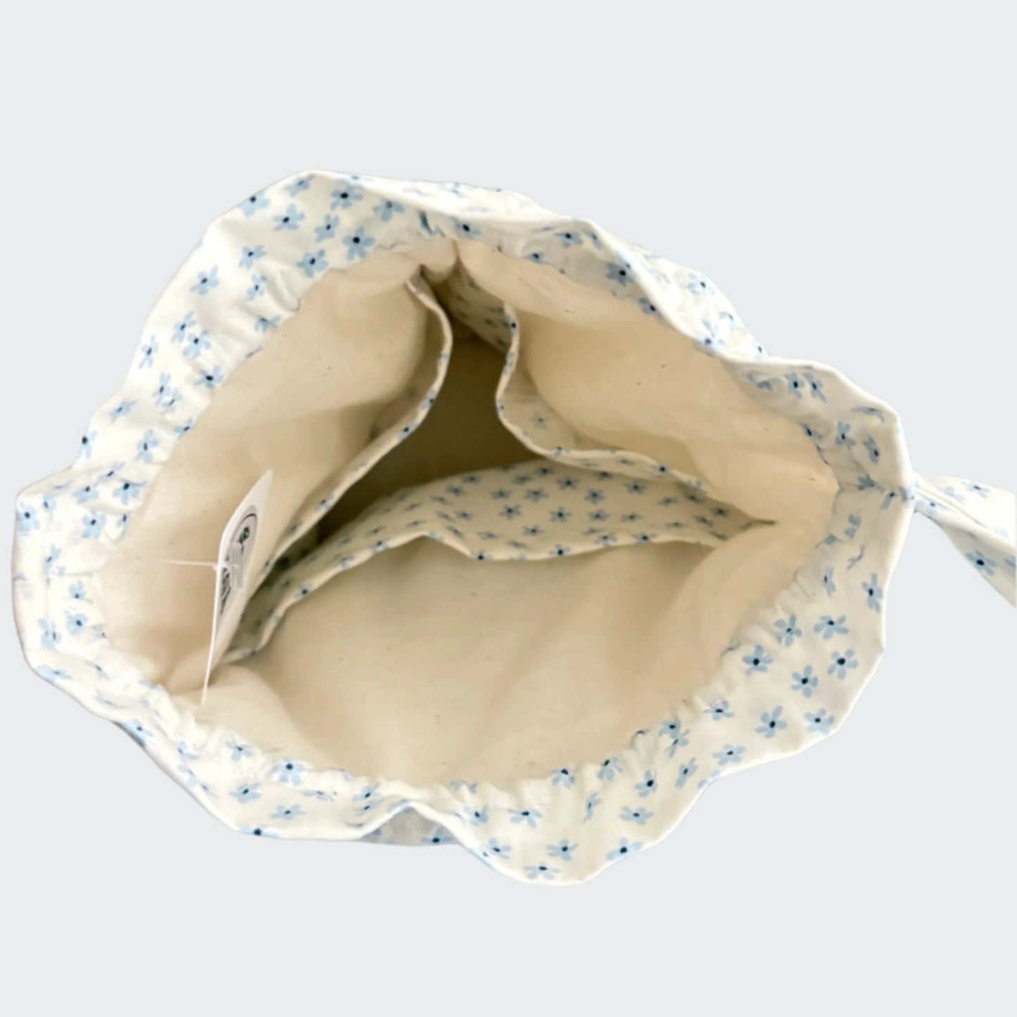 Mini Dainty Drawstring