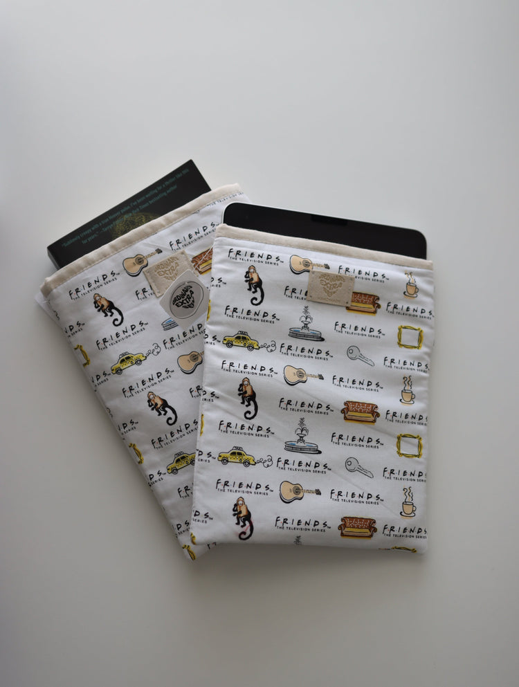 Cases + Booksleeves