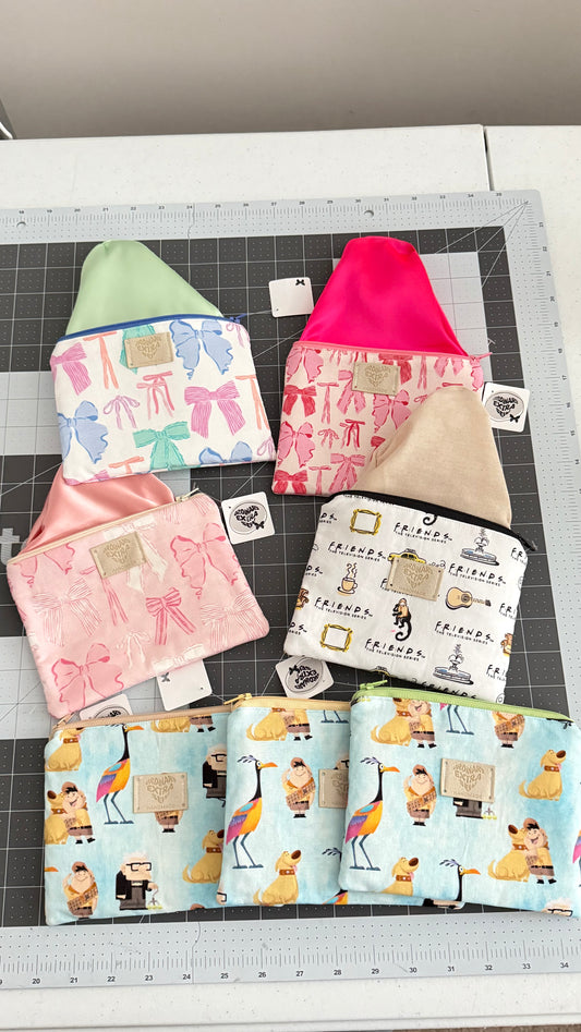 Flat Pouches