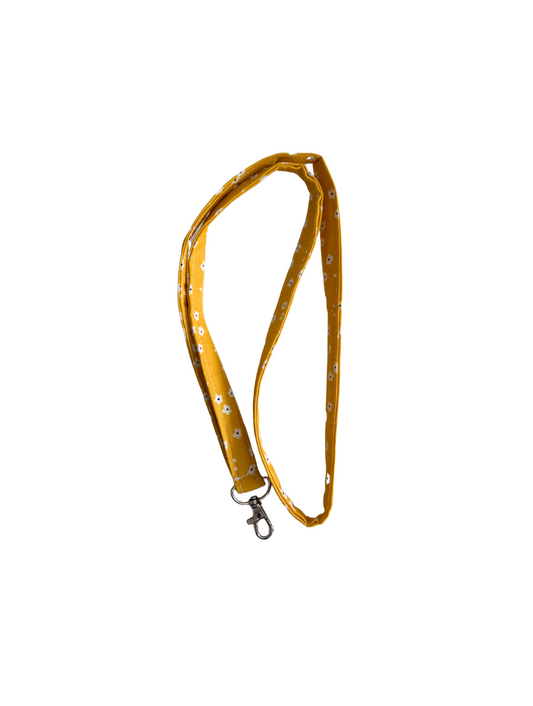 Daisy Lanyard