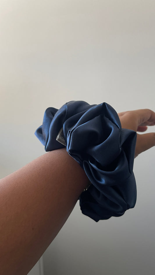 Coletero azul ondulado