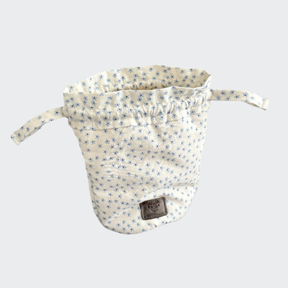 Mini Dainty Drawstring