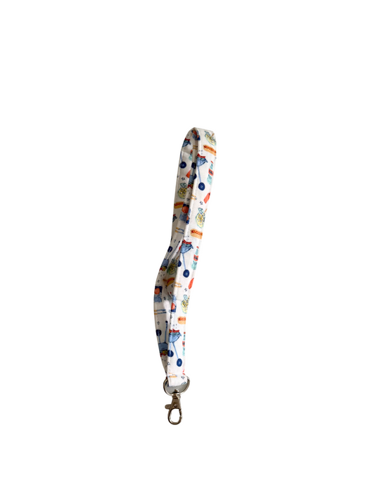 BBQ Lanyard