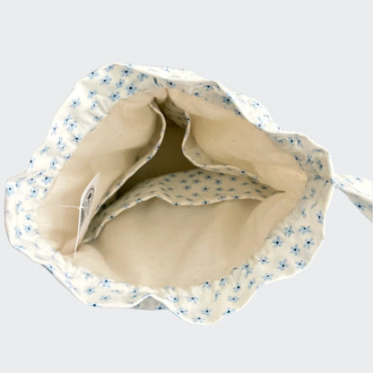 Mini Dainty Drawstring